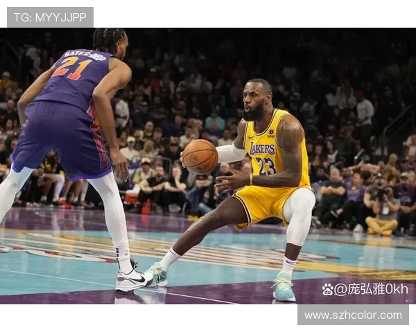 灰熊鏖战湖人强强对决巅峰之夜谁能主宰赛场荣耀时刻