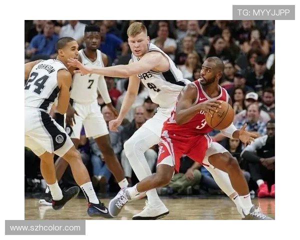 火箭鏖战马刺全场激烈对攻新星爆发助球队险胜对手