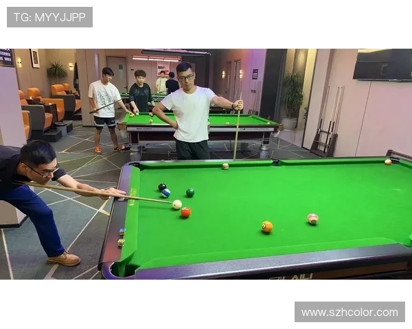从兴趣到竞技台球运动背后的心理博弈与技巧提升之道 从兴趣到竞技台球运动背后的心理博弈与技巧提升之道