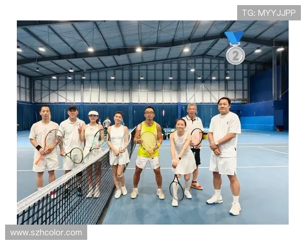 网球运动的魅力与发展趋势探索：技术、赛事与全球化的深度分析