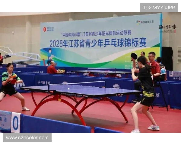 乒乓球激发全民运动热潮推动健康中国建设与体育文化融合发展