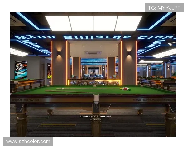 沉浸式探索台球世界从技巧竞技到文化魅力的全方位体验