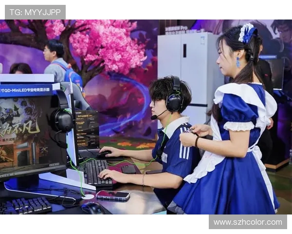 电竞直播时代来临 向全球玩家展示竞技魅力与精彩瞬间