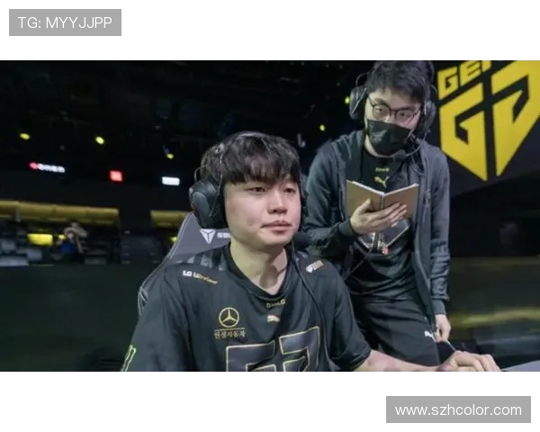 聚焦LCK韩国冠军联赛纵览豪强争锋与新生力量崛起的巅峰对决