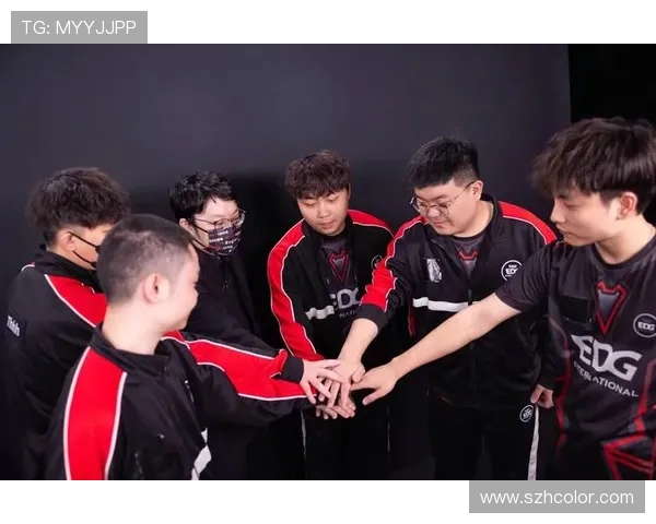 和平精英盛宴:深入解析EDG战队的耐力与团队协作之道