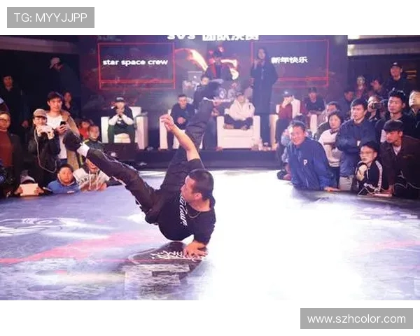 成都街舞队实力对比深度解析各队特色与优势全景展现