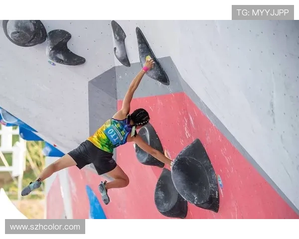 武汉攀岩队战术创新引领攀岩赛事新高度攀岩战术排名再创佳绩