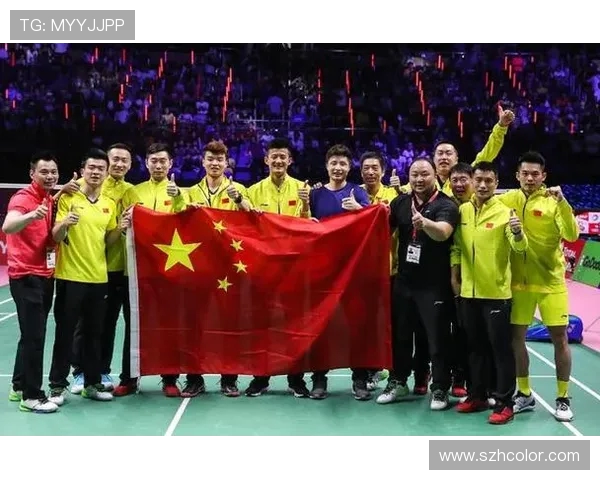 武汉羽毛球队在全国团队协作排行榜中荣登第5名展现实力与团结精神