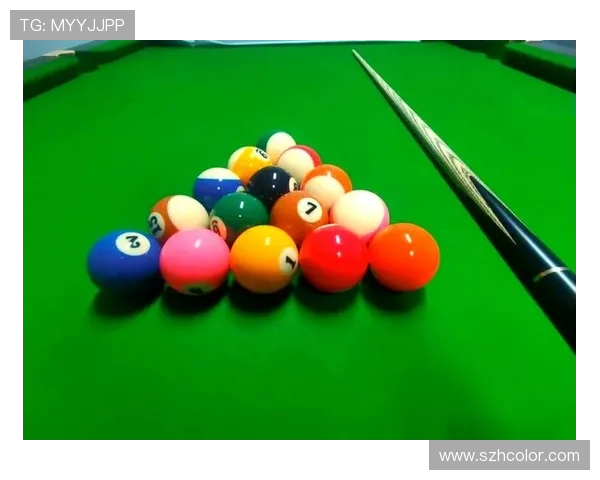 以台球运动为纽带探索力量与技巧平衡中蕴含的人生哲理