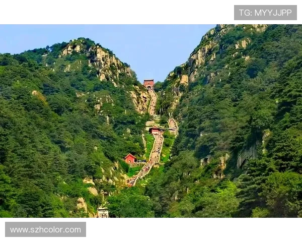 山东泰山文化遗产与自然景观融合发展助力新时代生态旅游创新研究