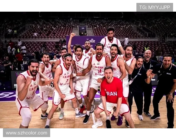 伊朗篮球队对阵澳大利亚队的精彩较量引发热议与期待